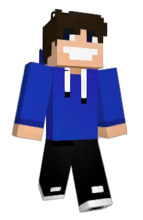 perpexior's Minecraft skin