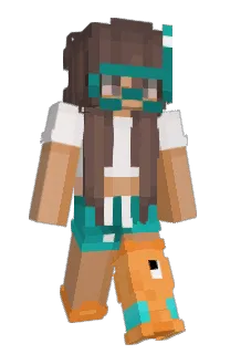 MommyMarina's Minecraft skin
