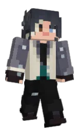 Classic Minecraft skin
