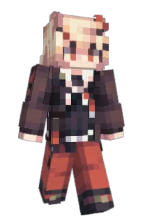 Eirilie's Minecraft skin