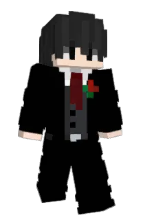 Front of Ny5x's skin
