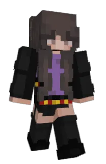 Front of cwg's skin