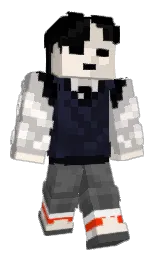 Classic Minecraft skin