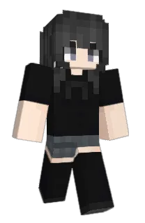 Front of kyuzirj's skin