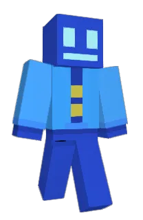 Front of coy5023's skin