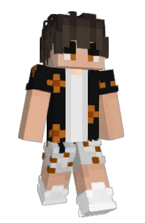 Front of xRaxeNN's skin