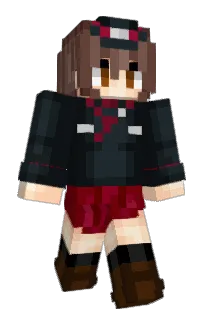 ImightbeDumb's Minecraft skin