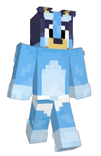 Front of Jail0's skin
