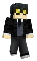 cod gray Minecraft skin — Classic model — first worn by nottinghan