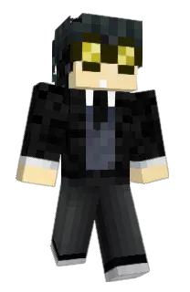 nottinghan's Minecraft skin