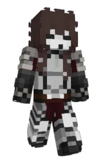 Voice6's Minecraft skin