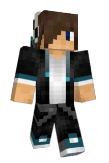 808DragonSlayer Minecraft avatar full body