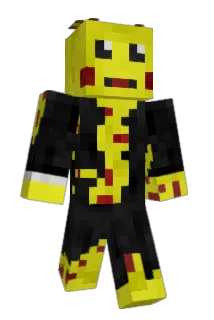 808Knight Minecraft avatar full body