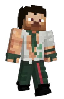 min1sol's Minecraft skin