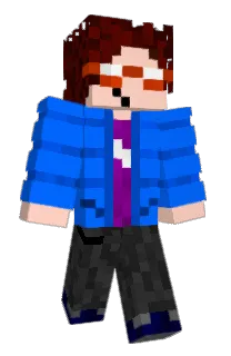 Front of DJPRODUCTION's skin