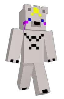 Front of wb1010's skin