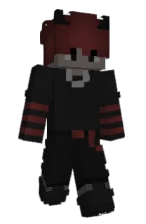 foreverrubinrot's Minecraft skin