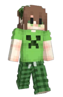 Pinkkimiess's Minecraft skin