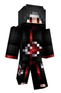 sherkc's Minecraft skin