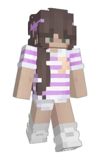 Front of PickledPot's skin