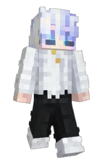 Front of Mininell's skin