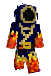 808minecraftdude Minecraft avatar full body