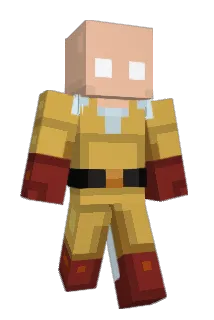 808pinik Minecraft avatar full body