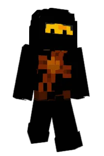 808sOnly Minecraft avatar full body