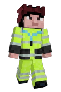 808zen Minecraft avatar full body