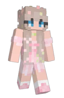 Eziliii's Minecraft skin