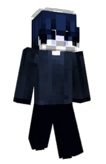 Front of awtch's skin