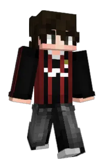 ih8shine's Minecraft skin