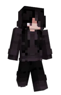 Front of 9Eva's skin
