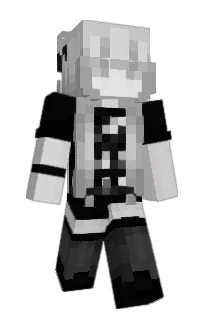 Front of blondelover666's skin