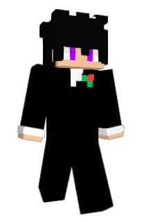 Front of viniarts's skin