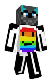 Front of Kypat0's skin