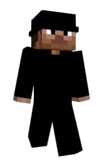 Front of Ctane's skin