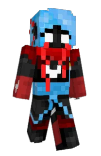 hellisthesun's Minecraft skin