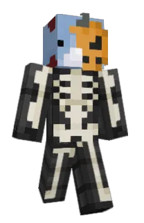 Front of Dolfin261's skin