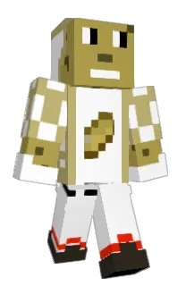 Front of potatogod2013's skin