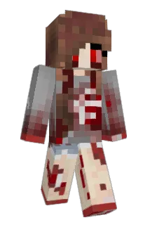 80Cyber_Rea08 Minecraft avatar full body