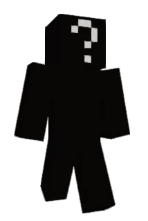 80HDS Minecraft avatar full body