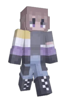 80HD_Slayer Minecraft avatar full body