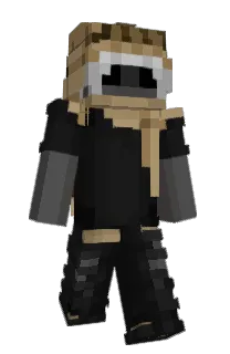 Front of 1modesto's skin