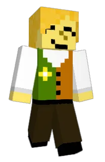 Front of Adam_Ant13's skin
