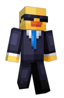 Front of OwenGamer's skin