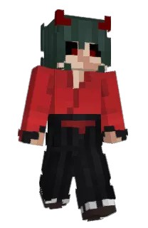 Front of Banzai_1's skin