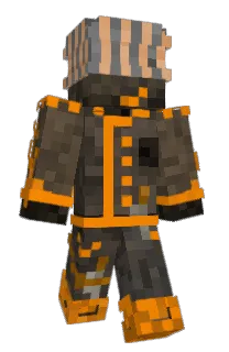 Front of J00NAS7's skin
