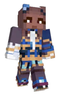 optidanprime's Minecraft skin