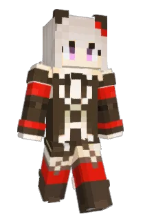 Fennaer's Minecraft skin